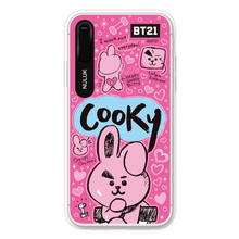 [LINE X BT21] Doodling Light Up Case