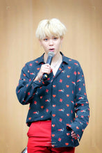 Jimin's Style DNA Long Sleeve Shirt