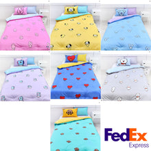 [NARA HOME DECO X BT21] Cotton Comforter (Free Express Shipping)