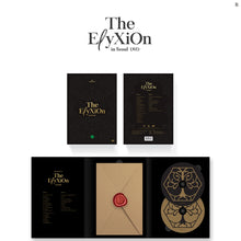 EXO PLANET #4 The ElyXiOn in Seoul DVD (Free Shipping)
