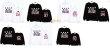 BTS 花樣年華 Epilogue + Members Name Sweater
