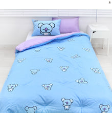 [NARA HOME DECO X BT21] Cotton Comforter (Free Express Shipping)