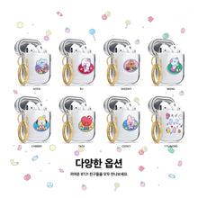 [ELAGO] BT21 Baby Jelly Candy AirPods - K-STAR