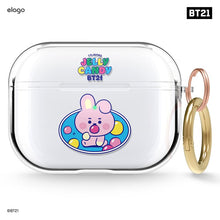[ELAGO] BT21 Baby Jelly Candy AirPods PRO - K-STAR