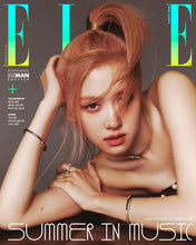 ELLE Korea - BLACKPINK ROSE 2023 June Cover - K-STAR