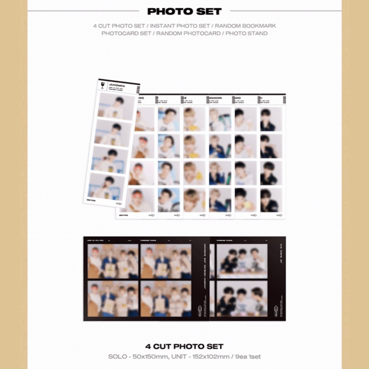 ENHYPEN - 2022 GGU GGU PACKAGE - OFFICIAL DECO KIT – K-STAR