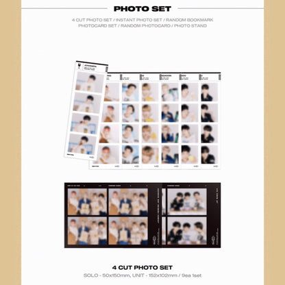 ENHYPEN - 2022 GGU GGU PACKAGE - OFFICIAL DECO KIT - K-STAR