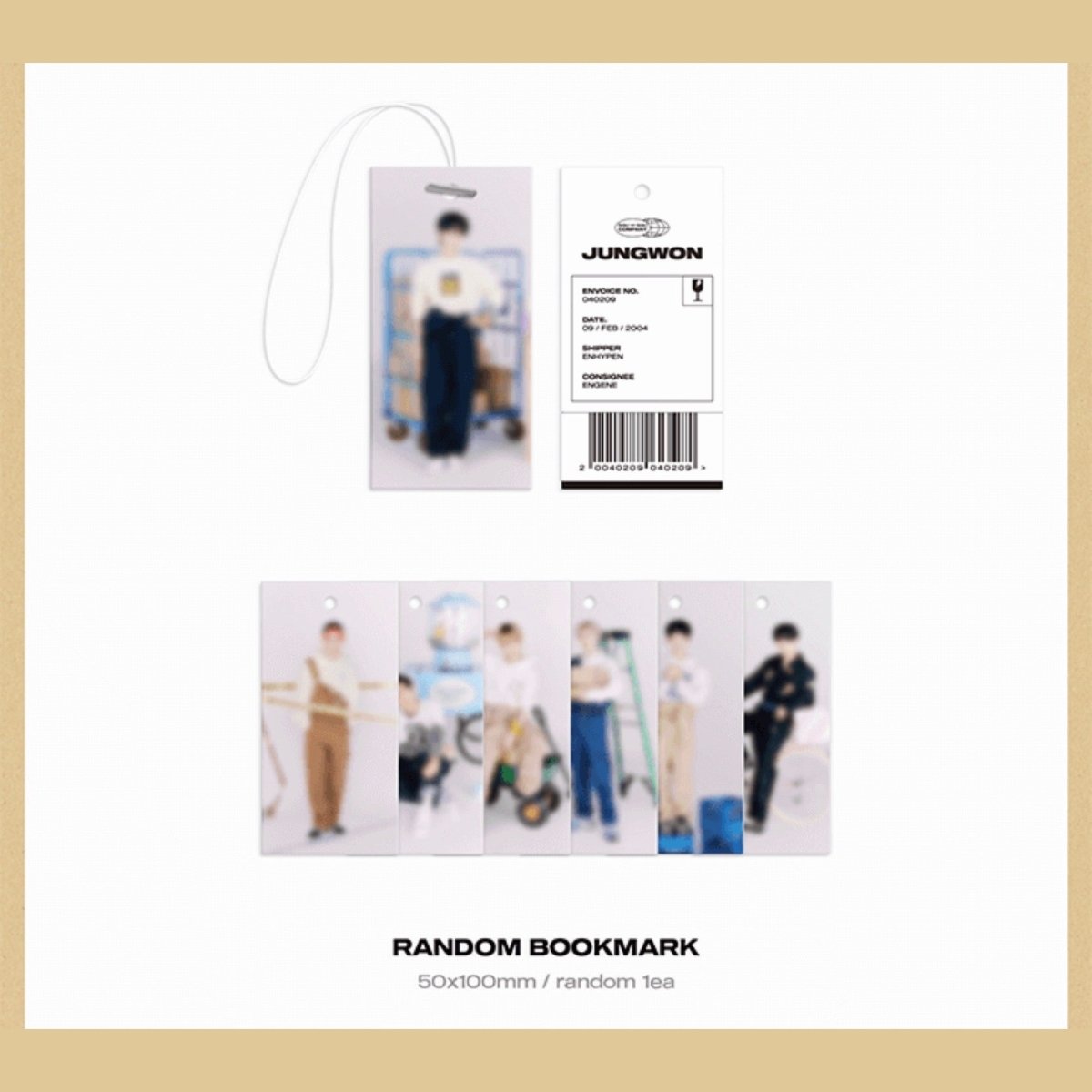 ENHYPEN - 2022 GGU GGU PACKAGE - OFFICIAL DECO KIT – K-STAR