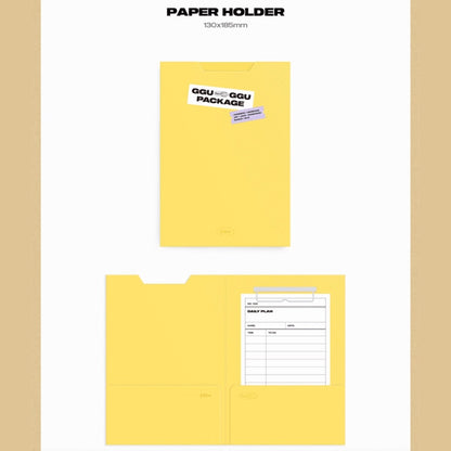 ENHYPEN - 2022 GGU GGU PACKAGE - OFFICIAL DECO KIT - K-STAR