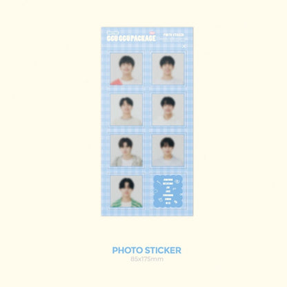 ENHYPEN 2023 OFFICIAL GGU GGU PACKAGE + Weverse PO - K-STAR