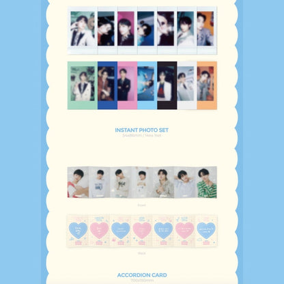 ENHYPEN 2023 OFFICIAL GGU GGU PACKAGE + Weverse PO - K-STAR