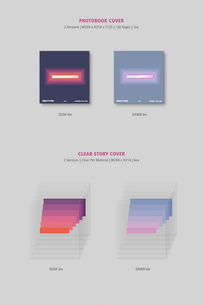 ENHYPEN: Border Day One (Free Shipping) - K-STAR