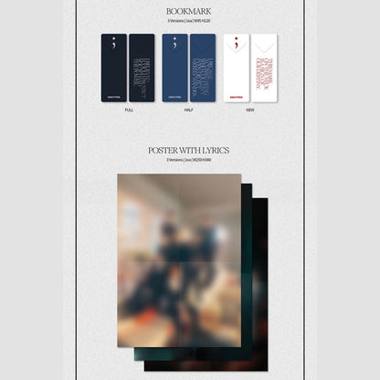 ENHYPEN - DARK BLOOD 4th Mini Album (You Can Choose Version) - K-STAR