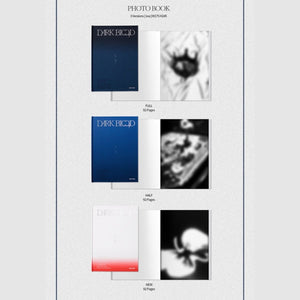 ENHYPEN - DARK BLOOD 4th Mini Album (You Can Choose Version) - K-STAR