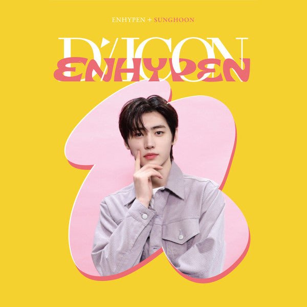 ENHYPEN - DICON DFESTA MINI EDITION - K-STAR
