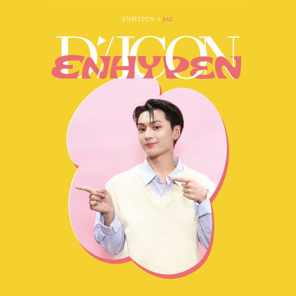 ENHYPEN - DICON DFESTA MINI EDITION - K-STAR