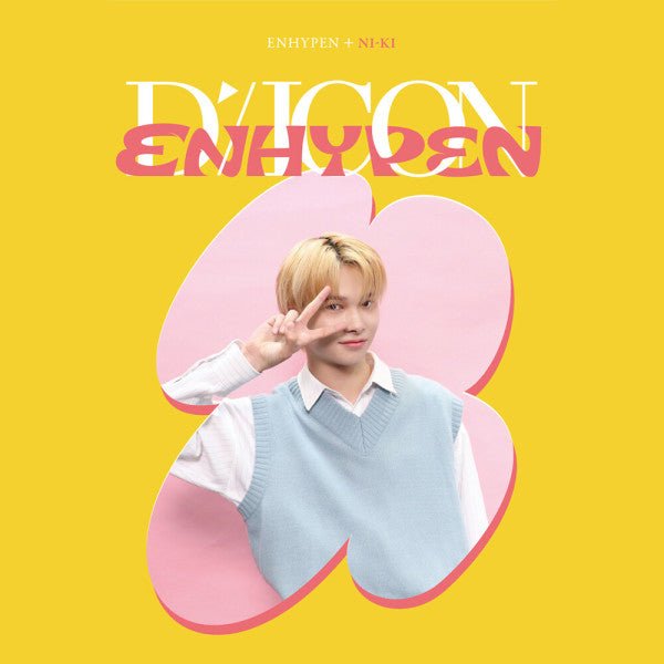 ENHYPEN - DICON DFESTA MINI EDITION – K-STAR