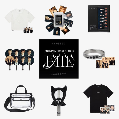 ENHYPEN - FATE World Tour Official MD - K-STAR