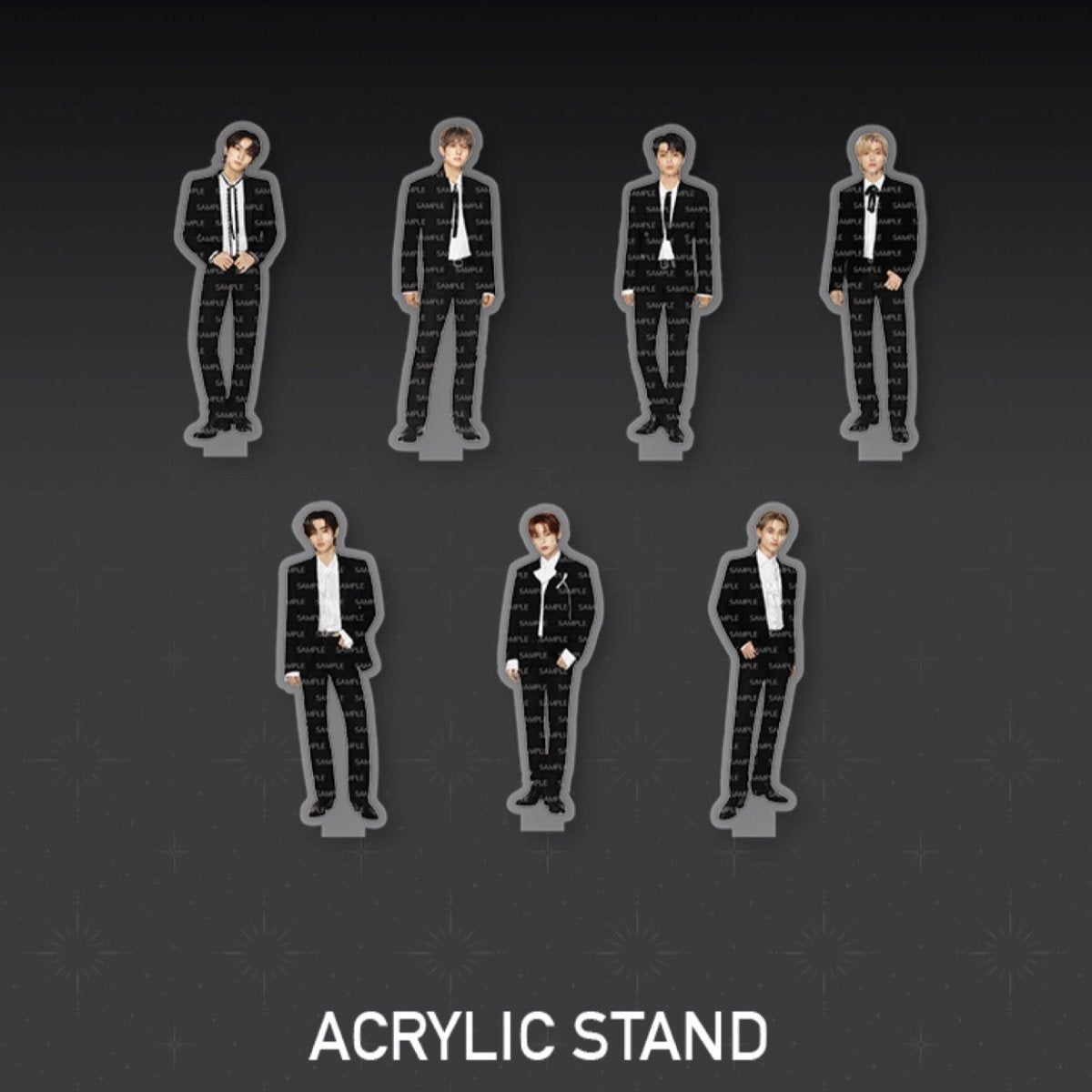ENHYPEN - FATE World Tour Official MD – K-STAR