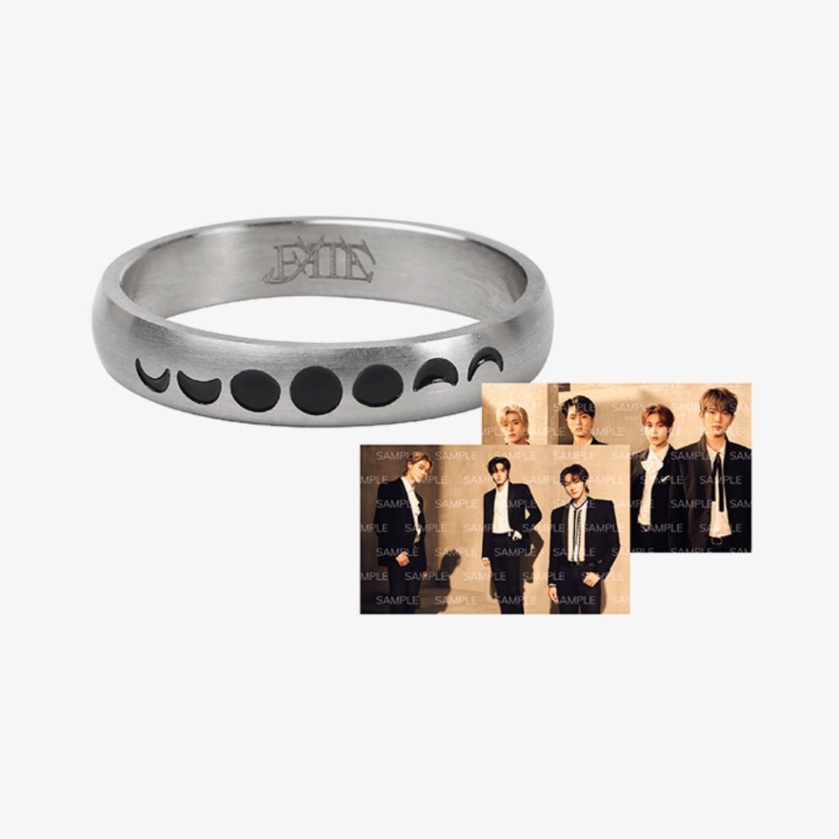 ENHYPEN - FATE World Tour Official MD - K-STAR