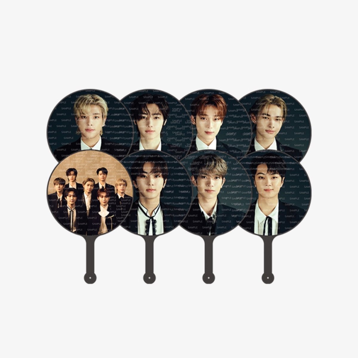 ENHYPEN - FATE World Tour Official MD – K-STAR ENHYPEN - FATE World Tour Official MD – K-STAR