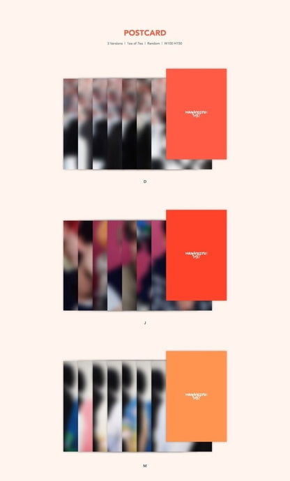 ENHYPEN - MANIFESTO : DAY 1 (You Can Choose Version) - K-STAR