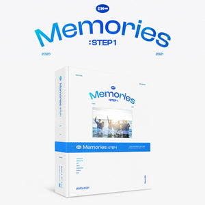 ENHYPEN - MEMORIES : STEP 1 DVD - K-STAR