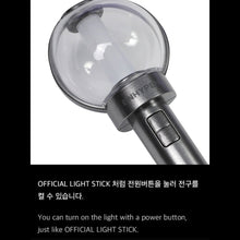ENHYPEN Official Lightstick Keyring - K-STAR
