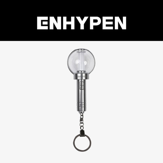 ENHYPEN Official Lightstick Keyring - K-STAR