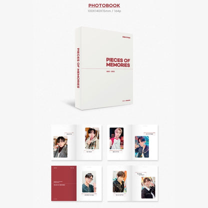 ENHYPEN - Pieces of Memories 2021-2022 Photobook - K-STAR