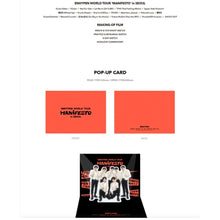 ENHYPEN - World Tour MANIFESTO in Seoul Digital Code - K-STAR