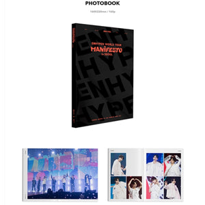 ENHYPEN - World Tour MANIFESTO in Seoul Digital Code - K-STAR