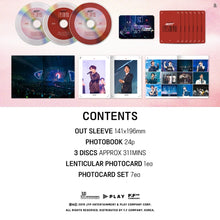 GOT7 - 2018 WORLD TOUR : EYES ON YOU [ DVD/BLU-RAY ]