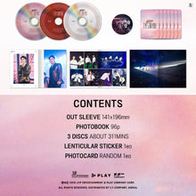 GOT7 - 2018 WORLD TOUR : EYES ON YOU [ DVD/BLU-RAY ]