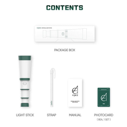 EPEX Official Light Stick - K-STAR