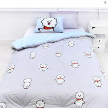 [NARA HOME DECO X BT21] Cotton Comforter (Free Express Shipping)
