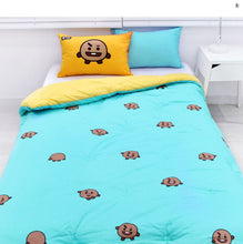[NARA HOME DECO X BT21] Cotton Comforter (Free Express Shipping)