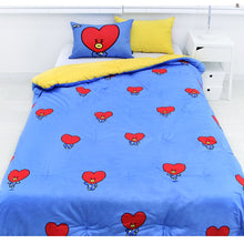 [NARA HOME DECO X BT21] Cotton Comforter (Free Express Shipping)