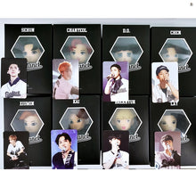 [SMTOWN] Official EXO Planet Mini Figure (4 Inch) + PhotoCard