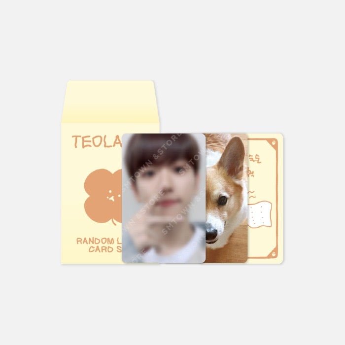 EXO BAEKHYUN - TEOLAEGI ZIPDURI 1st Official MD - K-STAR