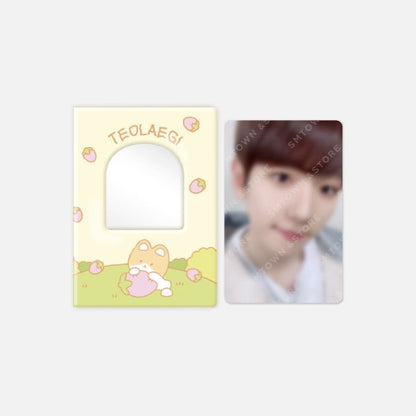 EXO BAEKHYUN - TEOLAEGI ZIPDURI 1st Official MD - K-STAR