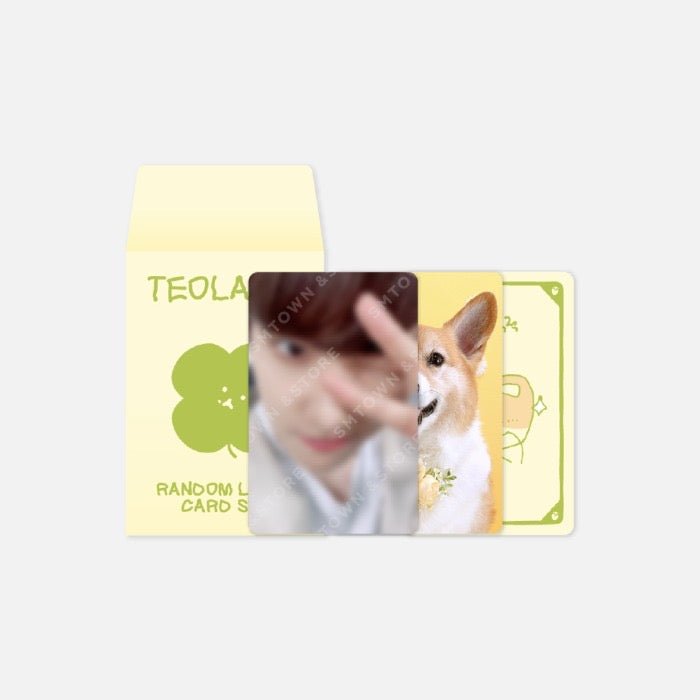 EXO BAEKHYUN - TEOLAEGI ZIPDURI 1st Official MD - K-STAR