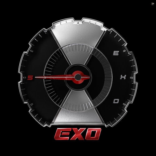 EXO - Don't Mess Up My Tempo (You can Choose Ver. + Free Shipping) - K-STAR