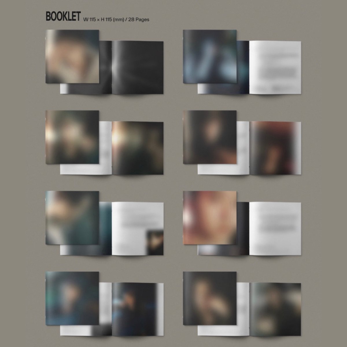 EXO - EXIST Digipack ( You Can Choose Member ) – K-STAR