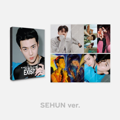EXO - EXIST POP-UP Store EXOcial Club Cream Soda Official MD - K-STAR