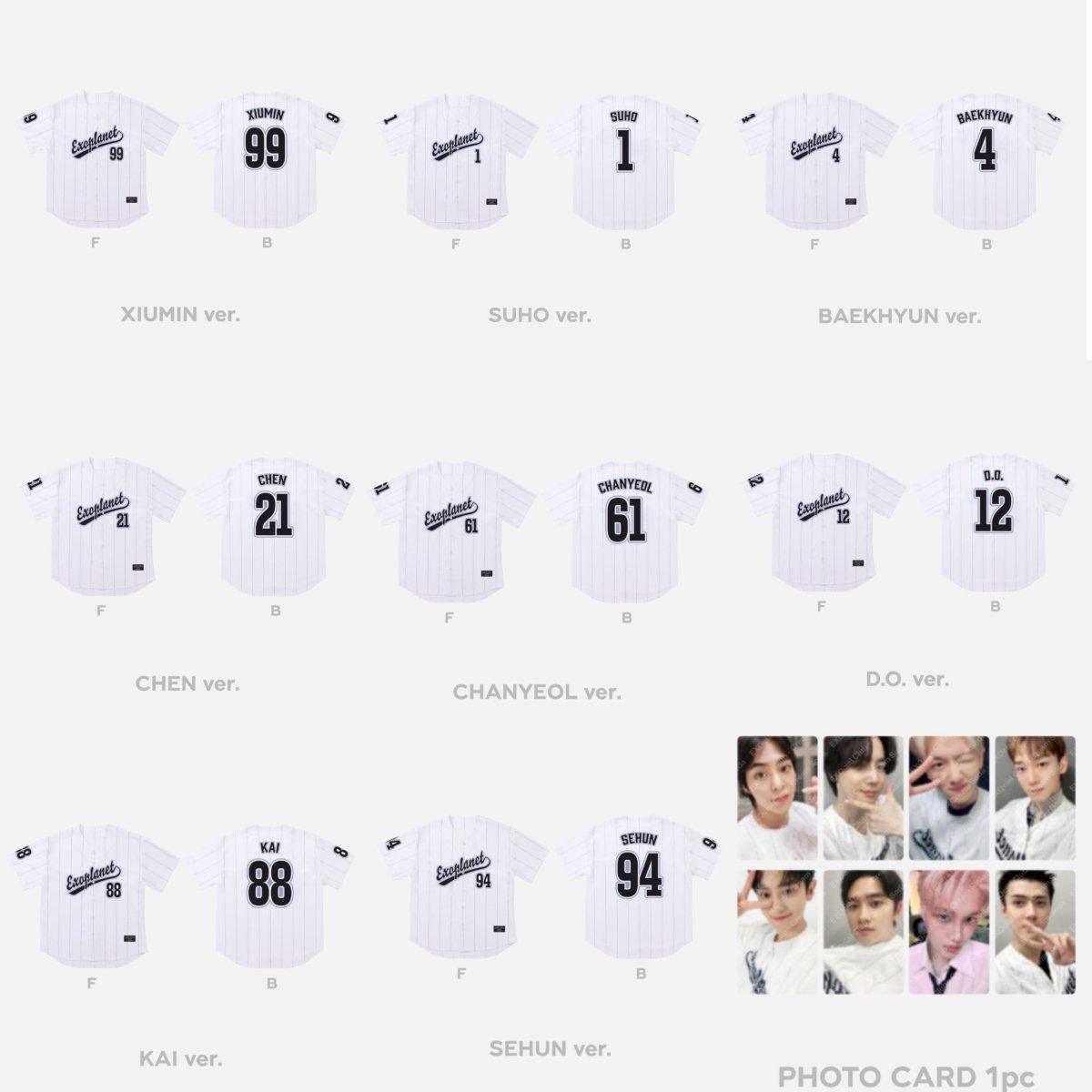 EXO - EXIST POP-UP Store EXOcial Club Cream Soda Official MD – K-STAR