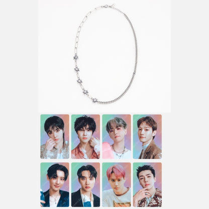 EXO - EXIST POP-UP Store EXOcial Club Cream Soda Official MD - K-STAR
