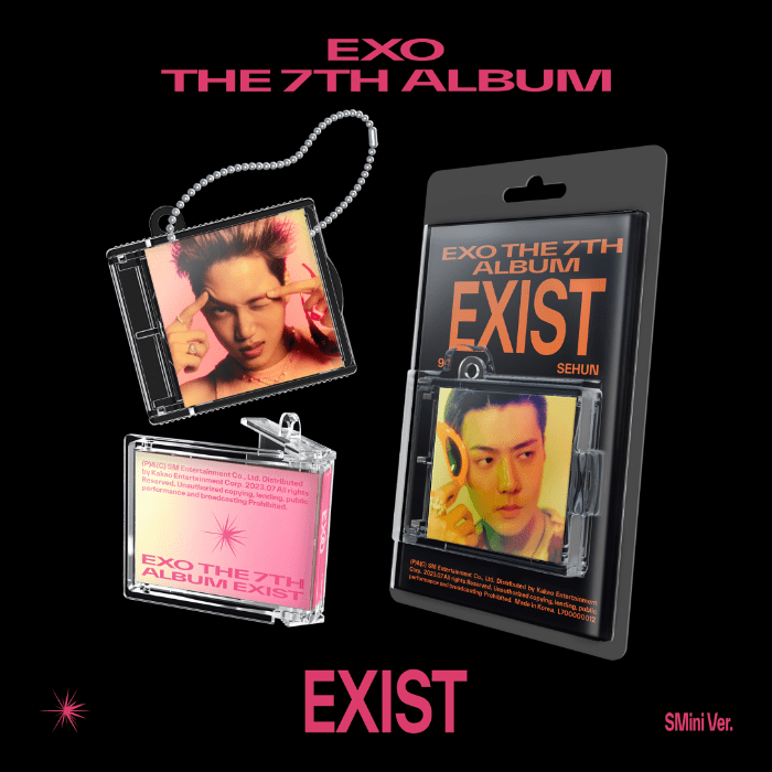 EXO - EXIST (SMini NFC Version) - K-STAR