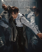 EXO KAI - DAZED & CONFUSED Korea Magazine October 2022 - K-STAR