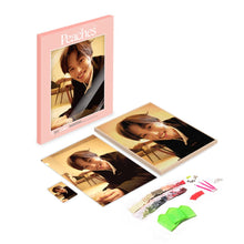 EXO KAI Official DIY Cubic Painting Peaches Version + Photocard - K-STAR